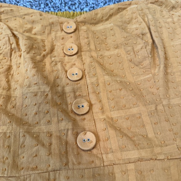 ModCloth M More The Merrier Cotton Dress - Picture 4 of 8